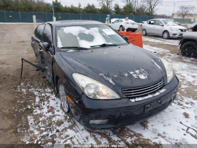  Salvage Lexus Es