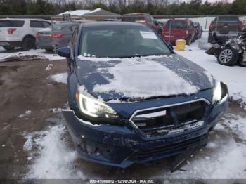  Salvage Subaru Legacy