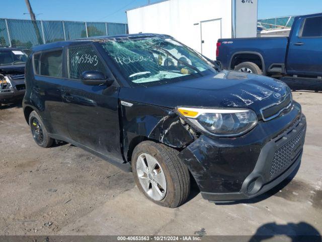  Salvage Kia Soul