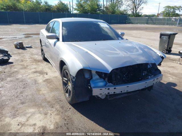  Salvage Dodge Charger