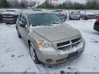  Salvage Dodge Caliber