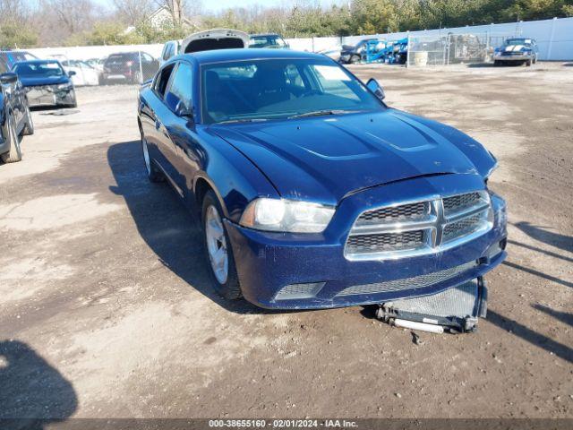  Salvage Dodge Charger