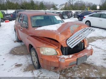  Salvage Chevrolet HHR