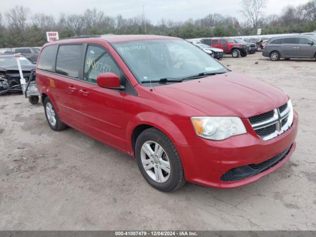  Salvage Dodge Grand Caravan