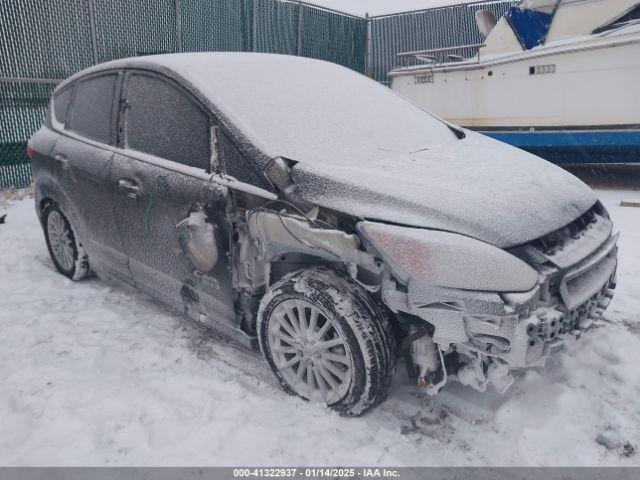  Salvage Ford C-MAX Energi