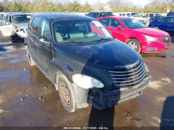  Salvage Chrysler PT Cruiser