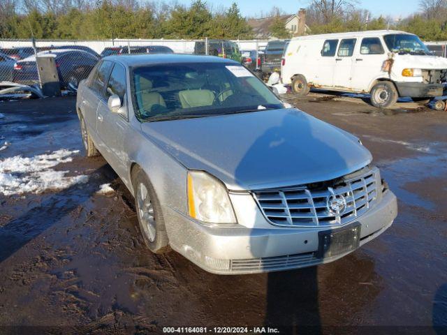  Salvage Cadillac DTS