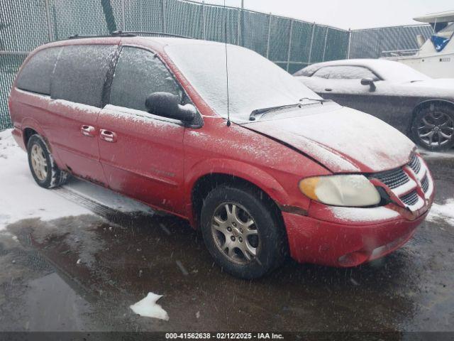  Salvage Dodge Grand Caravan