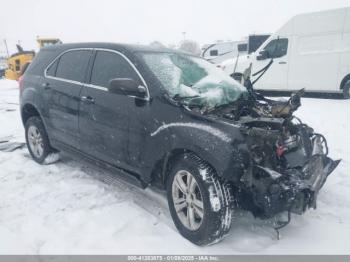  Salvage Chevrolet Equinox