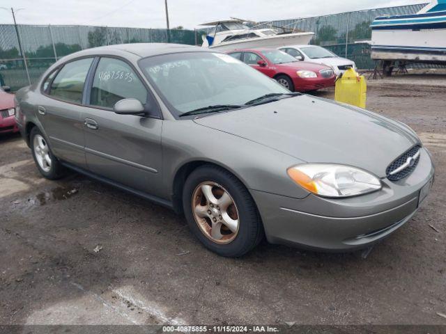  Salvage Ford Taurus