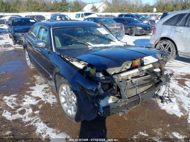  Salvage Chrysler 300c