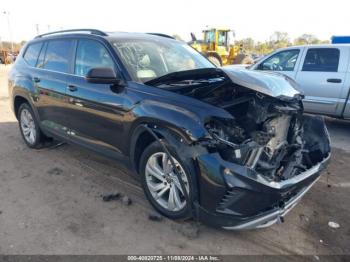  Salvage Volkswagen Atlas