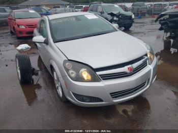  Salvage Saturn Astra