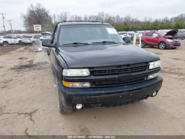  Salvage Chevrolet Suburban 1500