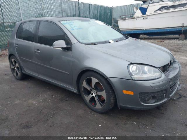  Salvage Volkswagen GTI