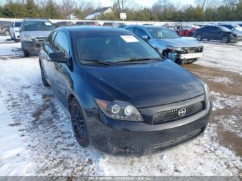  Salvage Scion TC