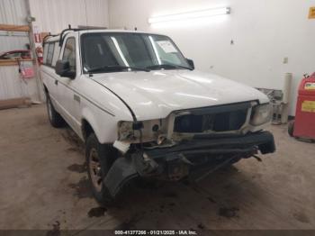  Salvage Ford Ranger