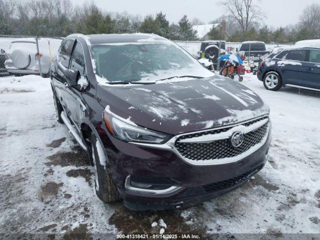  Salvage Buick Enclave