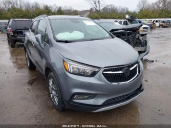  Salvage Buick Encore