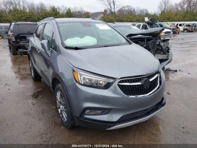  Salvage Buick Encore