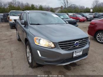  Salvage Volvo XC60