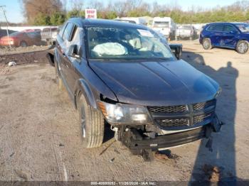  Salvage Dodge Journey