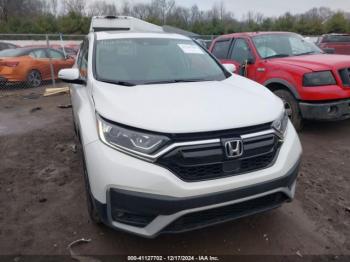  Salvage Honda CR-V