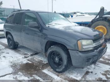  Salvage Chevrolet Trailblazer