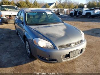  Salvage Chevrolet Impala