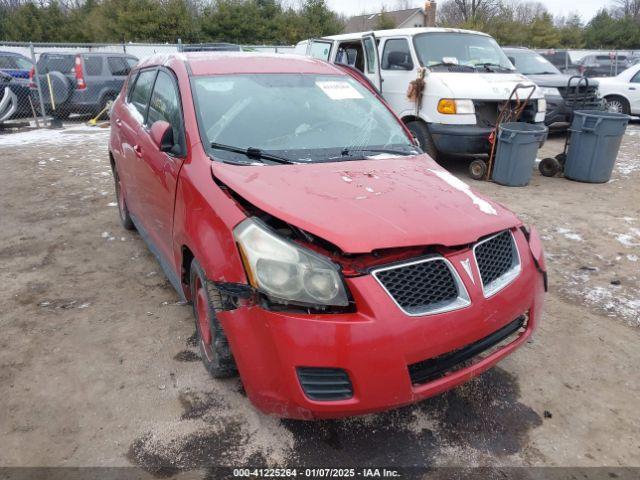  Salvage Pontiac Vibe