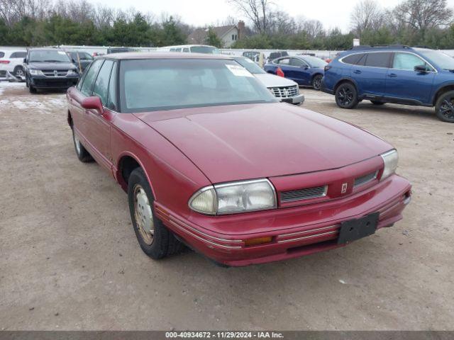  Salvage Oldsmobile 88