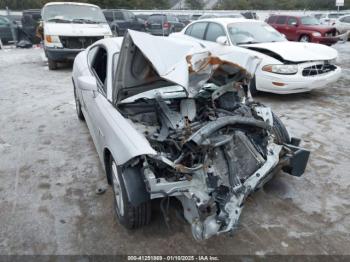  Salvage Hyundai Tiburon