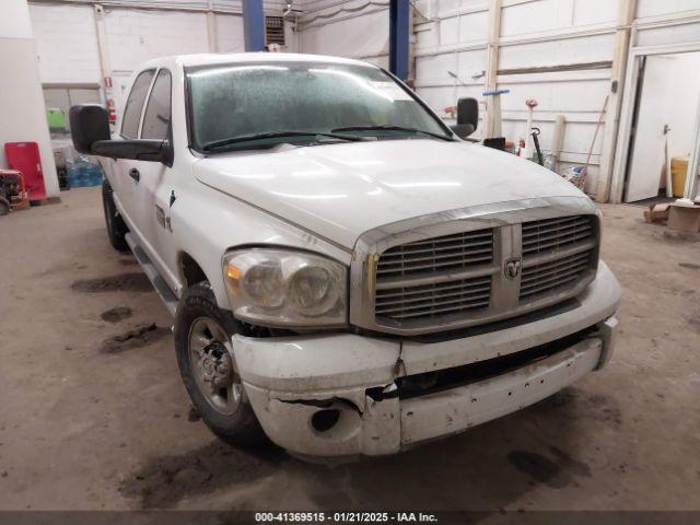  Salvage Dodge Ram 2500