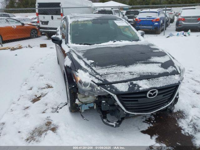  Salvage Mazda Mazda3