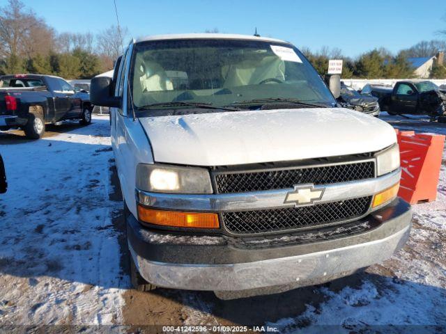  Salvage Chevrolet Express