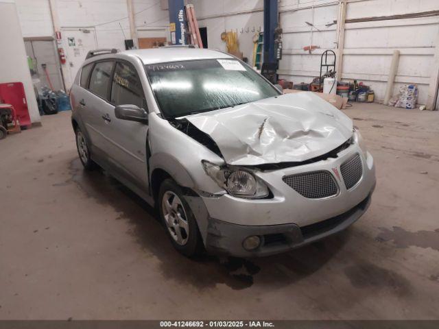  Salvage Pontiac Vibe