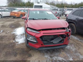  Salvage Hyundai KONA