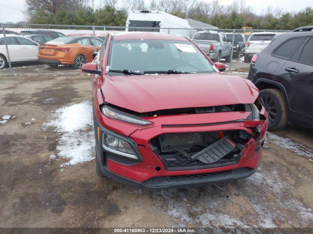  Salvage Hyundai KONA