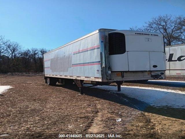  Salvage Utility Trailer Mfg Trailer