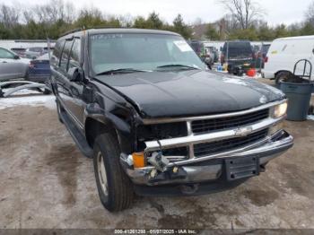  Salvage Chevrolet Suburban 1500