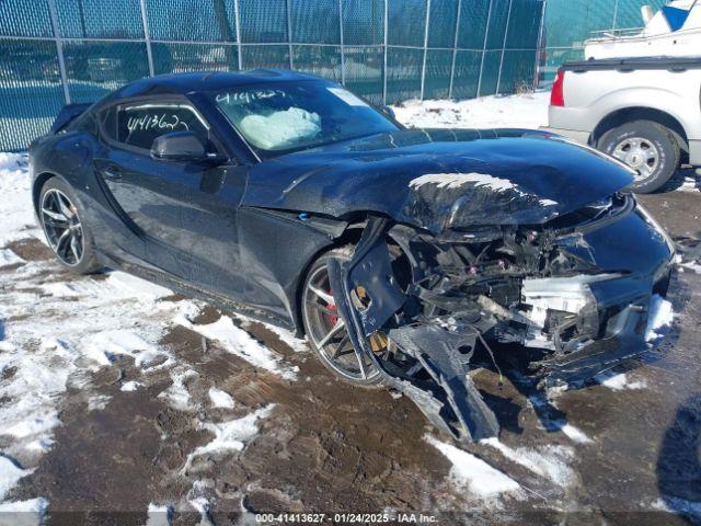  Salvage Toyota GR Supra