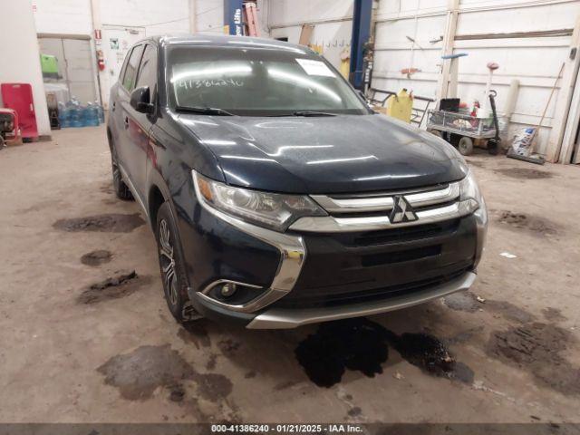  Salvage Mitsubishi Outlander