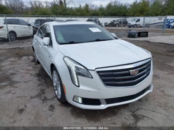  Salvage Cadillac XTS