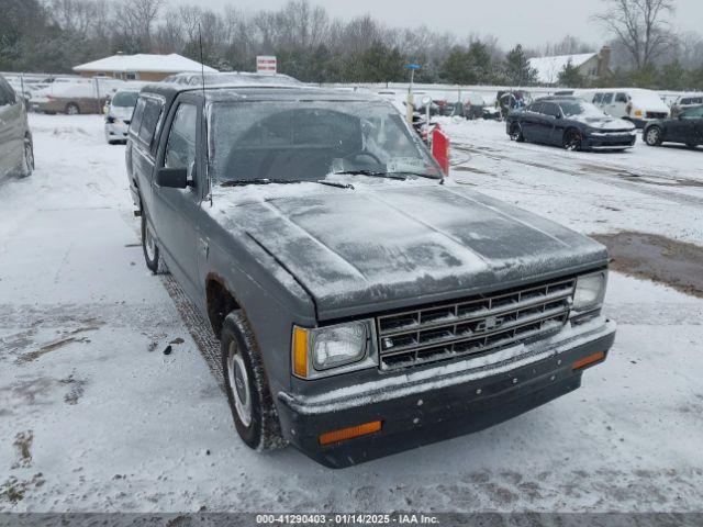  Salvage Chevrolet S Truck