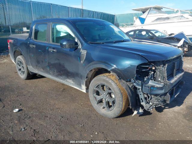  Salvage Ford Maverick