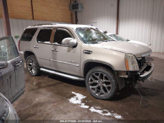  Salvage Cadillac Escalade