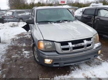  Salvage Isuzu Ascender