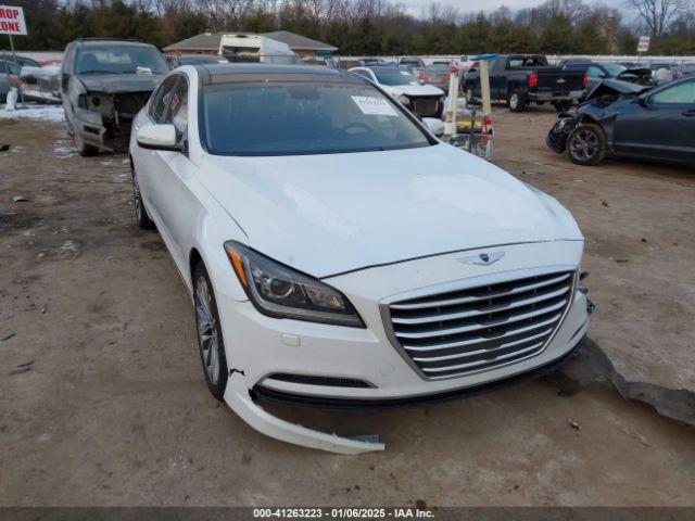  Salvage Hyundai Genesis