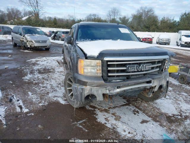  Salvage GMC Sierra 1500