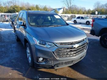  Salvage Chevrolet Traverse